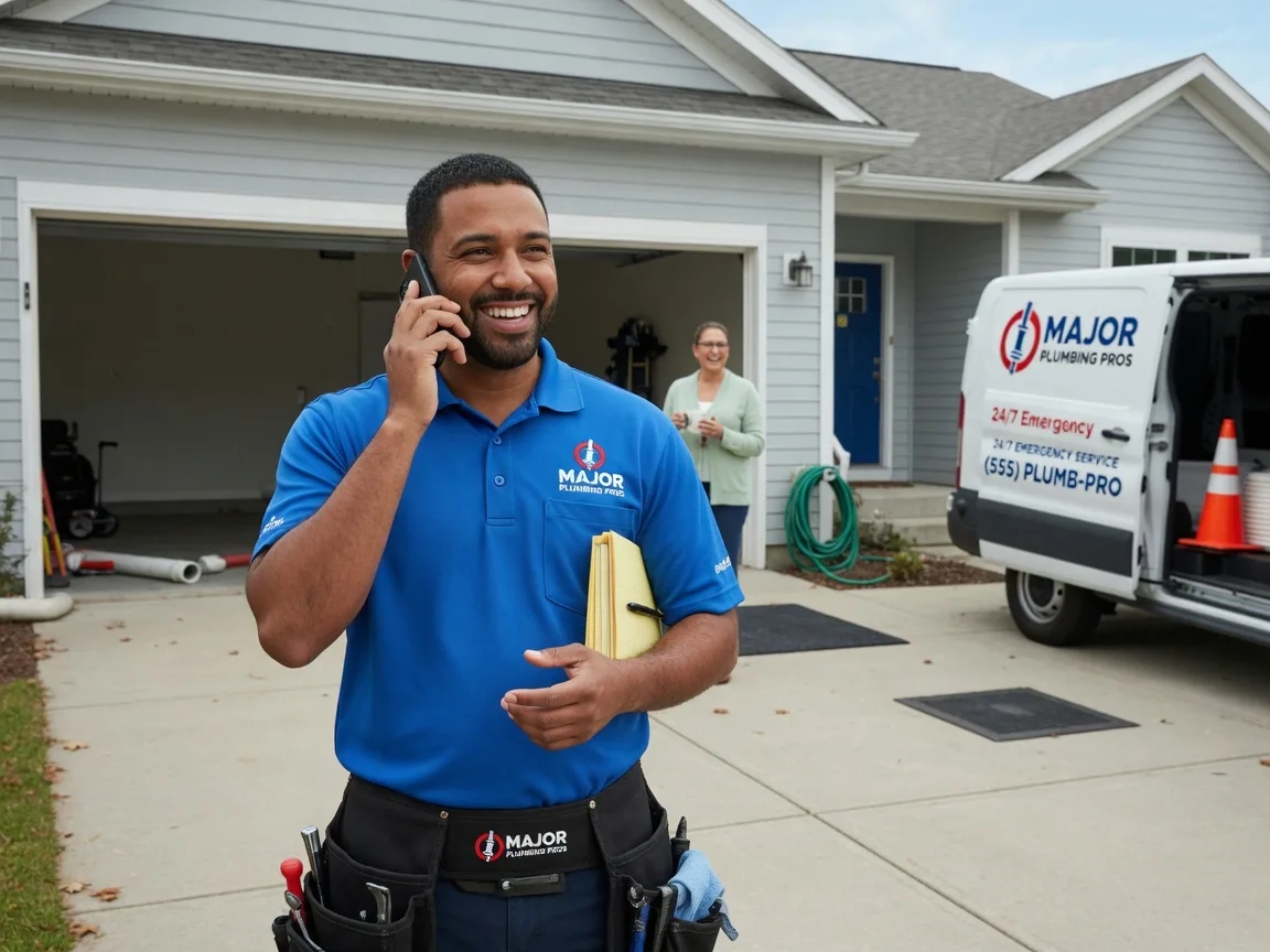 Drain Cleaning Services Chambersville, PA FAQs